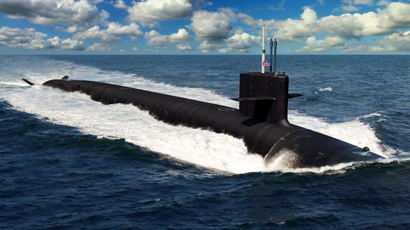 Ballistic Missile Submarine