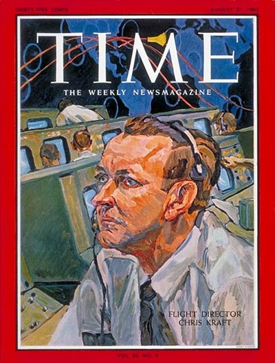 Kraft Times Magazine Cover