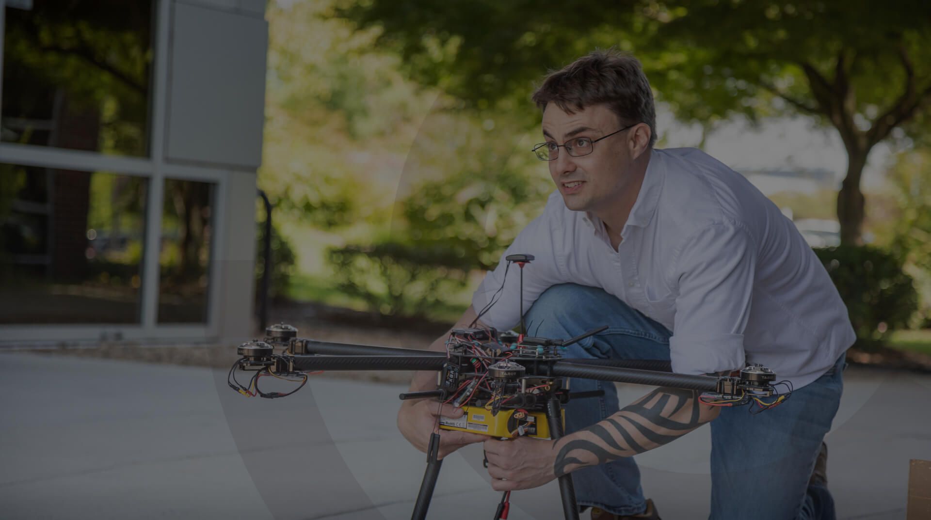 How one startup changed the game in drone technology