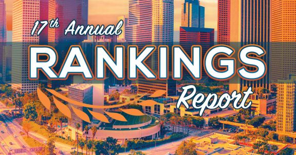 17th Rankings Report