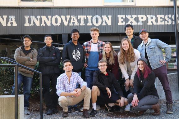 Entrepreneurship Club