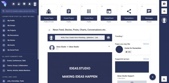 Ideas Studio