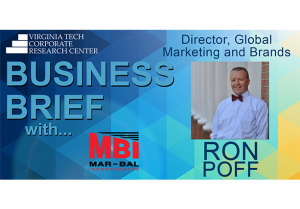 Ron Poff Business Brief