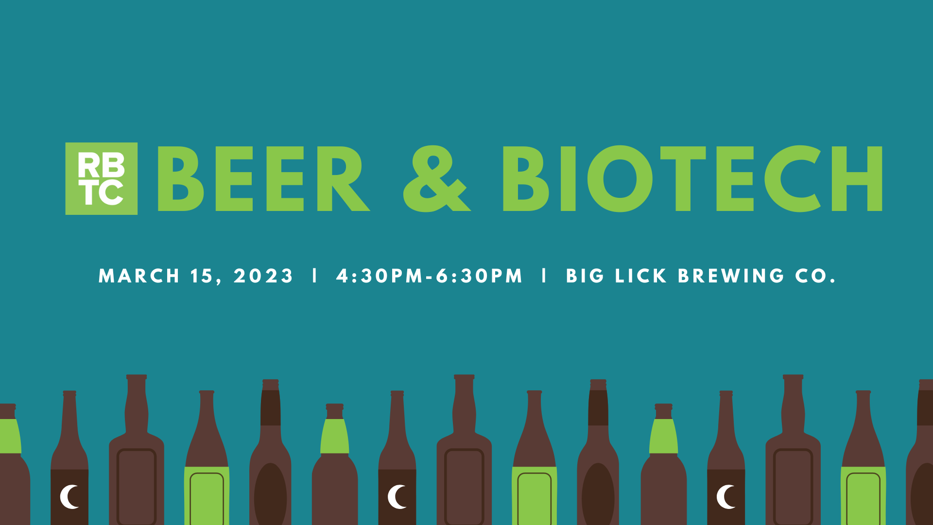 RBTC Beer & Biotech with VT Beam