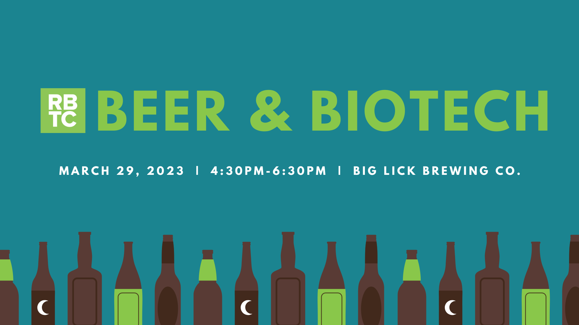 RBTC Beer & Biotech with JLABS