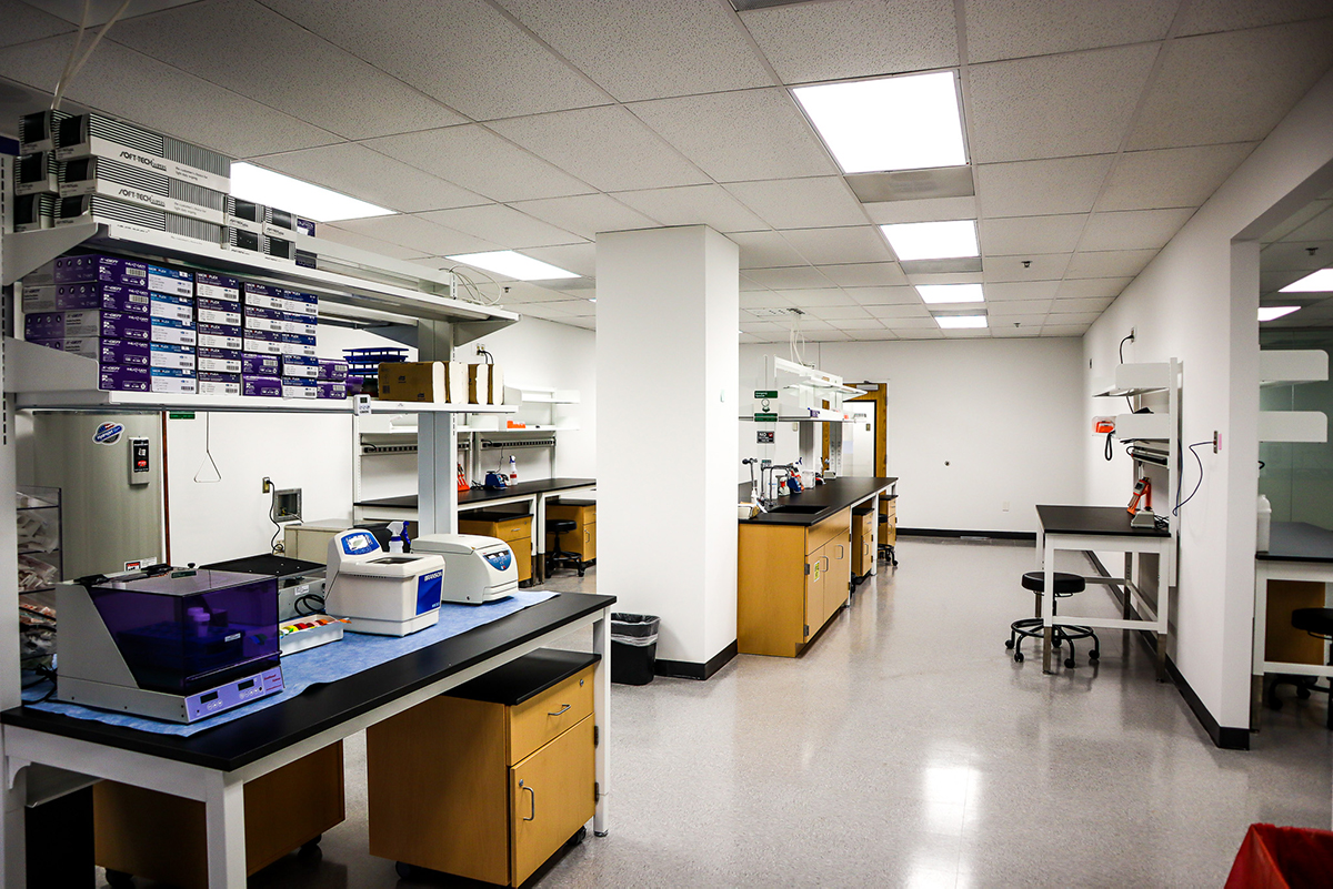 COgro Labs at VTCRC Opens
