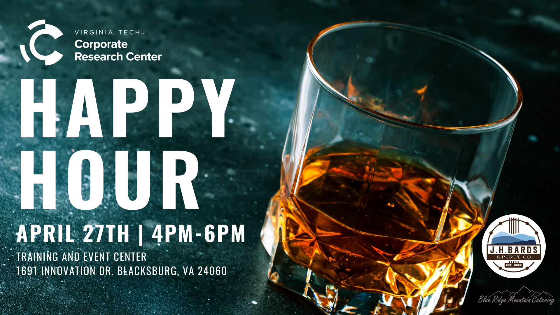 VTCRC Happy Hour