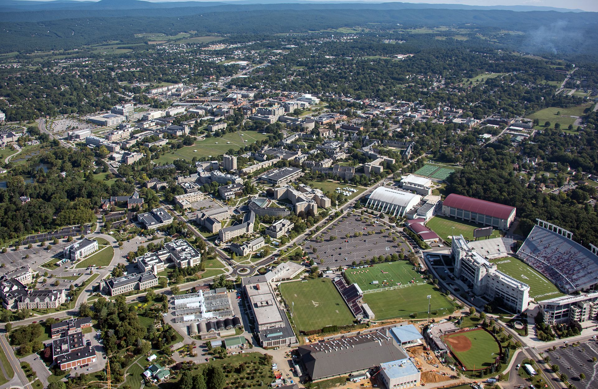blacksburg va overview