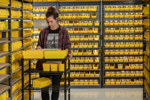 Intellectual curiosity drives