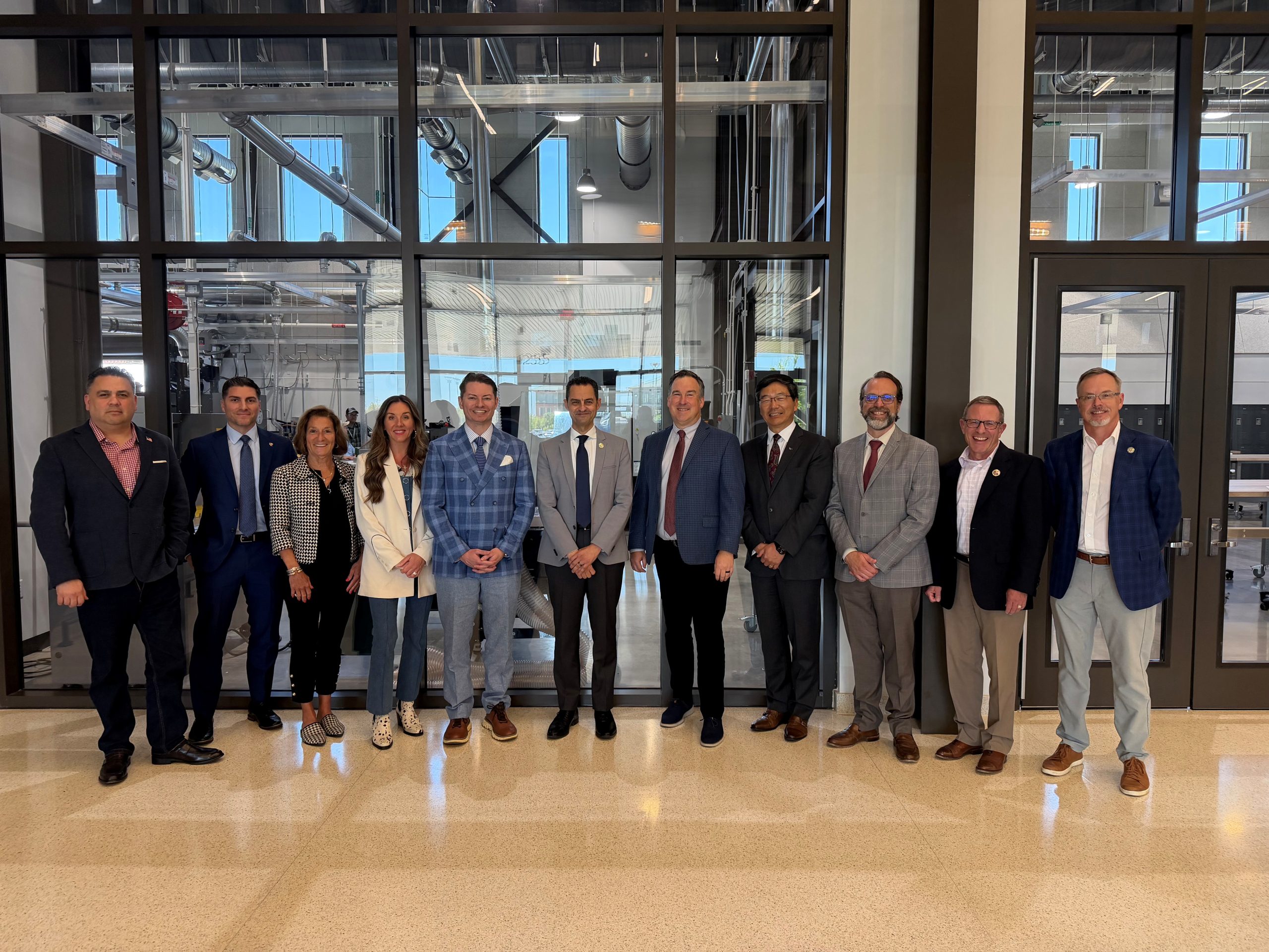 The Texas A&M–RELLIS campus is structured to move ideas beyond the lab and into real-world application. The campus integrates academic research, industry collaboration, and government engagement to accelerate the path from concept to deployment.