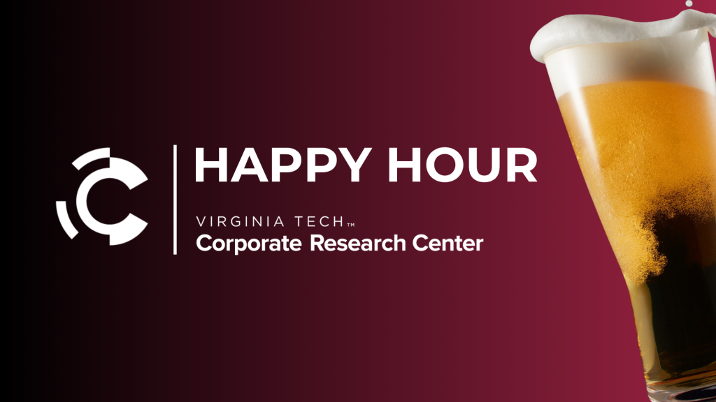 Happy Hour May 21st