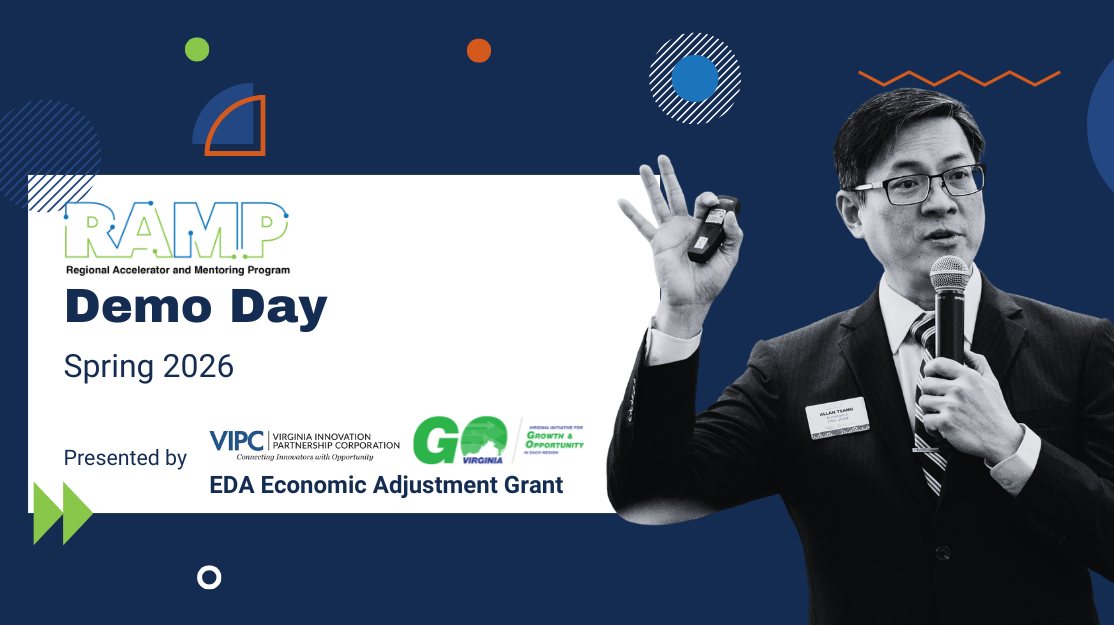 RAMP Spring Demo Day