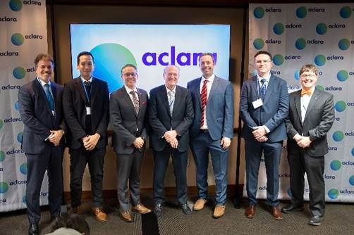 Aclara Inaugurates Rare Earth Separation Pilot Plant at VTCRC to Advance U.S. Supply of Heavy Rare Earths