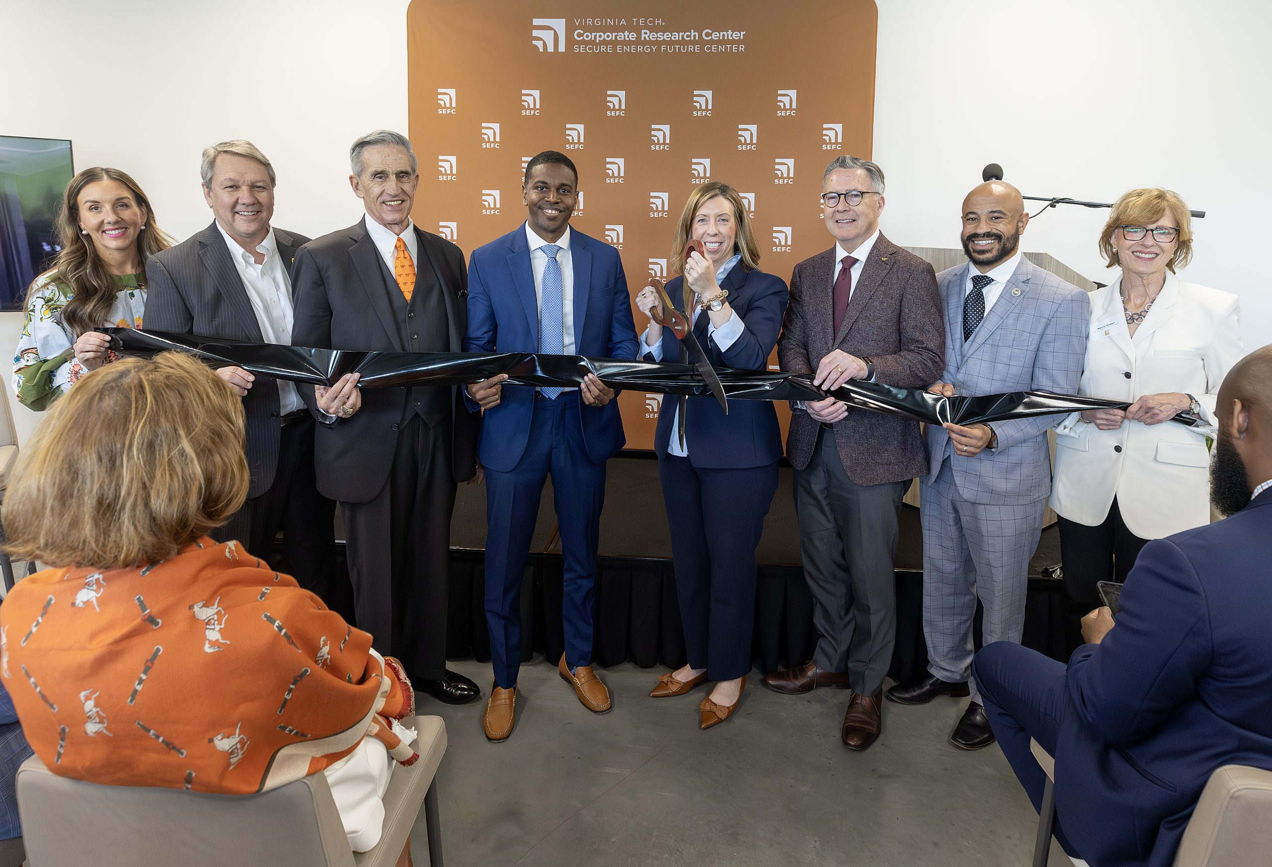 SEFC Ribbon Cutting