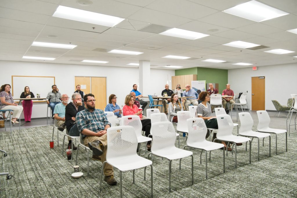 VTCRC offers resources for companies at all stages