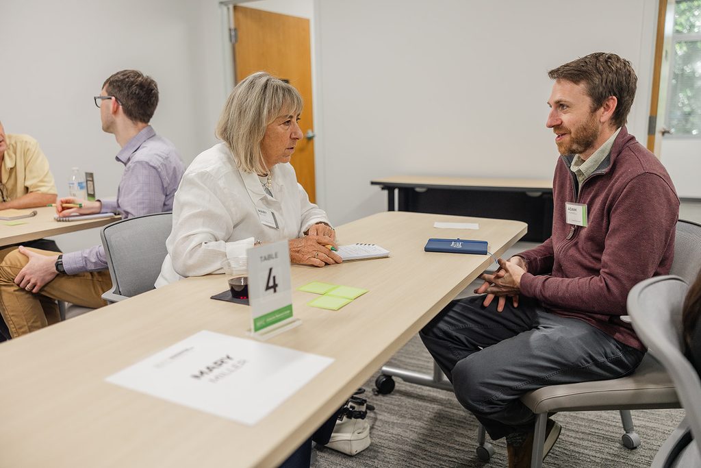 Networking at the ERC