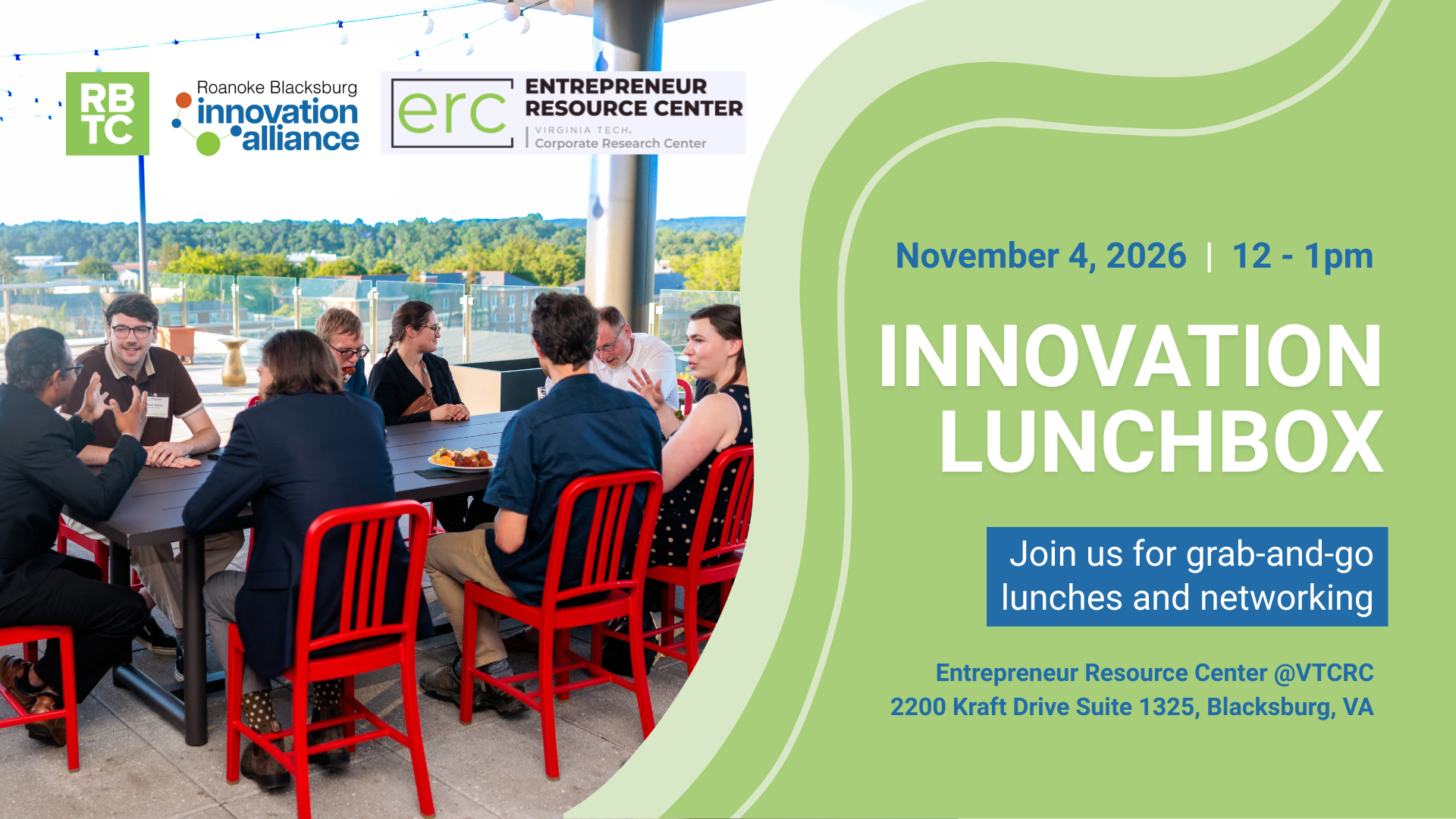 Innovation Lunchbox